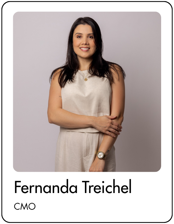 Fernanda - CMO