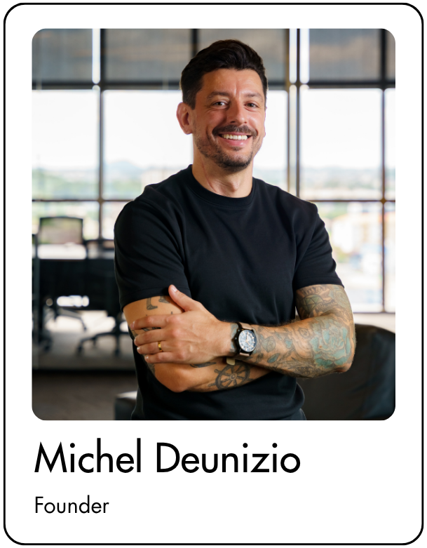 Michel - Founder